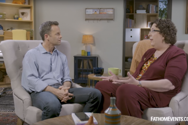 Kathy Koch Featured in Kirk Cameron’s Latest Documentary
