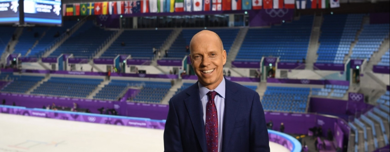 Scott Hamilton Was Demoted as an Olympic Broadcaster. Don’t Feel Sorry for Him.