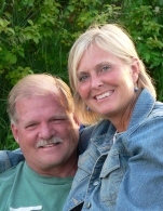 Newell and Colleen Cerak